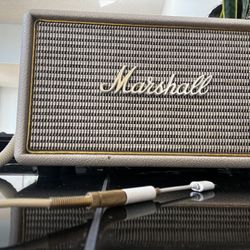 Marshall Bluetooth Speaker