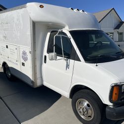 1999 Chevrolet Express