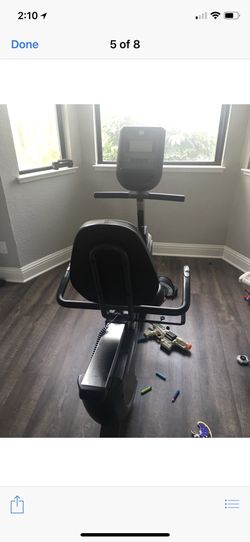 Elliptical machine