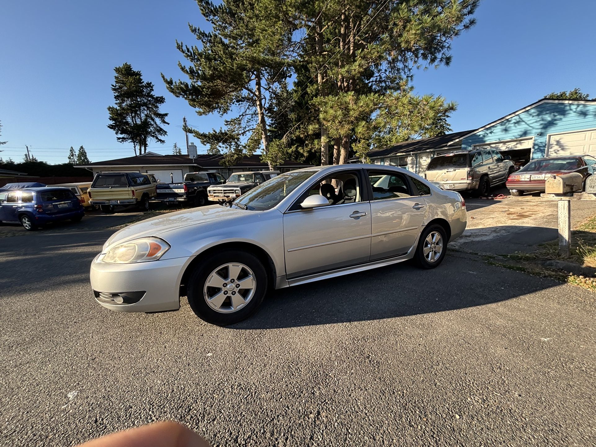 2010 Chevrolet Impala