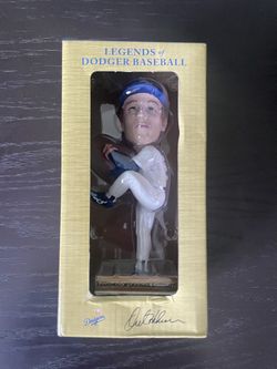 2023 Orel Hershiser Legends Bobblehead 