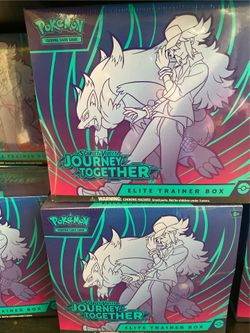 Journey together ETB