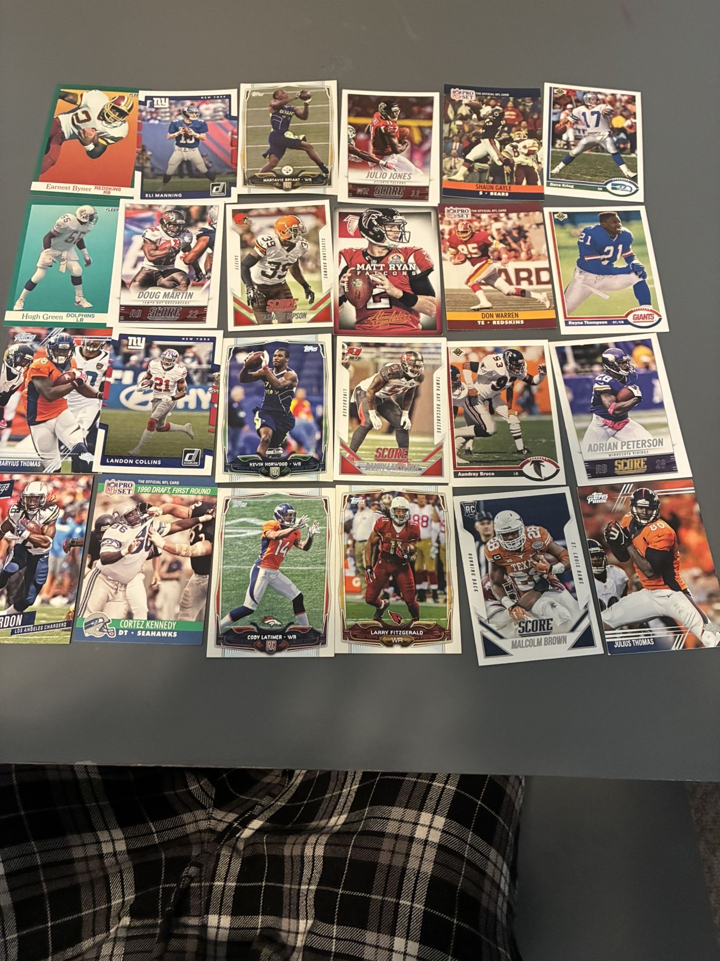 Football Cards