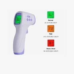 Medical No-Contact IR Infrared Digital Thermometer