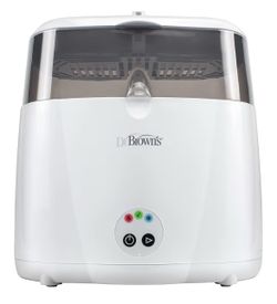 Dr. Brown’s Deluxe Electric Sterilizer for Baby Bottles and Other Baby Essentials