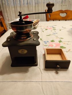 Very vintage german grinder