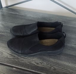 Clarks Women's CloudSteppers Slip-On Loafer