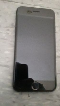 Iphone 8 (locked)