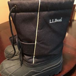 Kids Snow Boots 