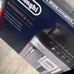 Delonghi magnifica eco
