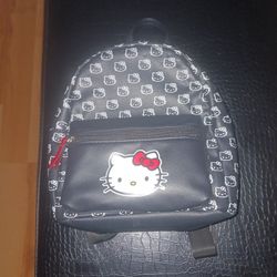 Hello Kitty Backpack