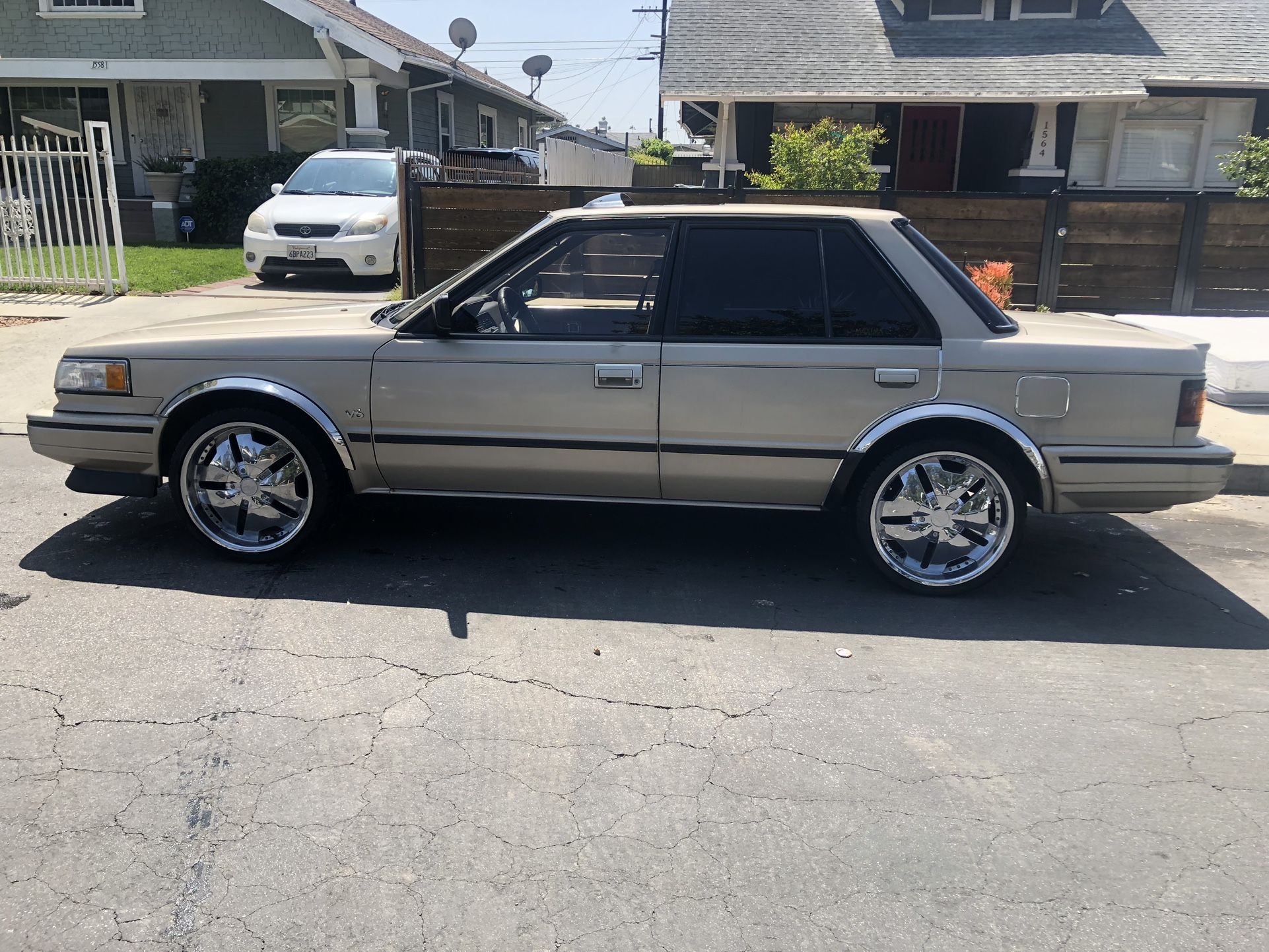 1987 Nissan Maxima