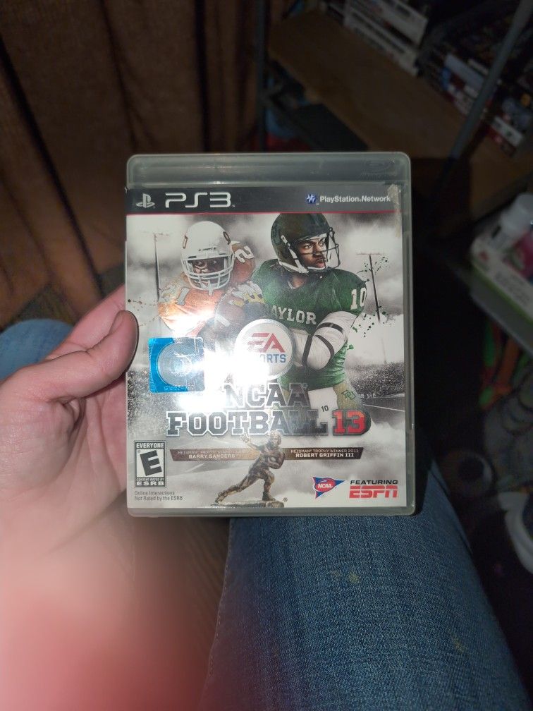 NCAA 13