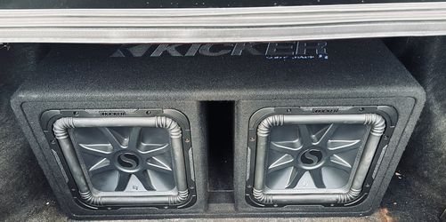 Kicker Sound System