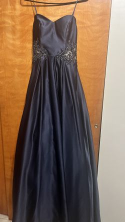 princess polly baby blue dress Women's Sale & Clearance Black Formal Dresses & Evening Gowns main image 1