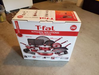 T-fal kitchen set