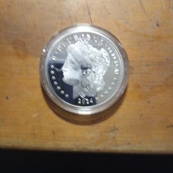 SILVER DOLLAR