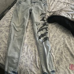 Purple Jeans 