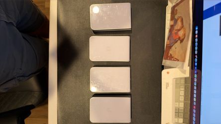 Unifi AC In-Wall access points