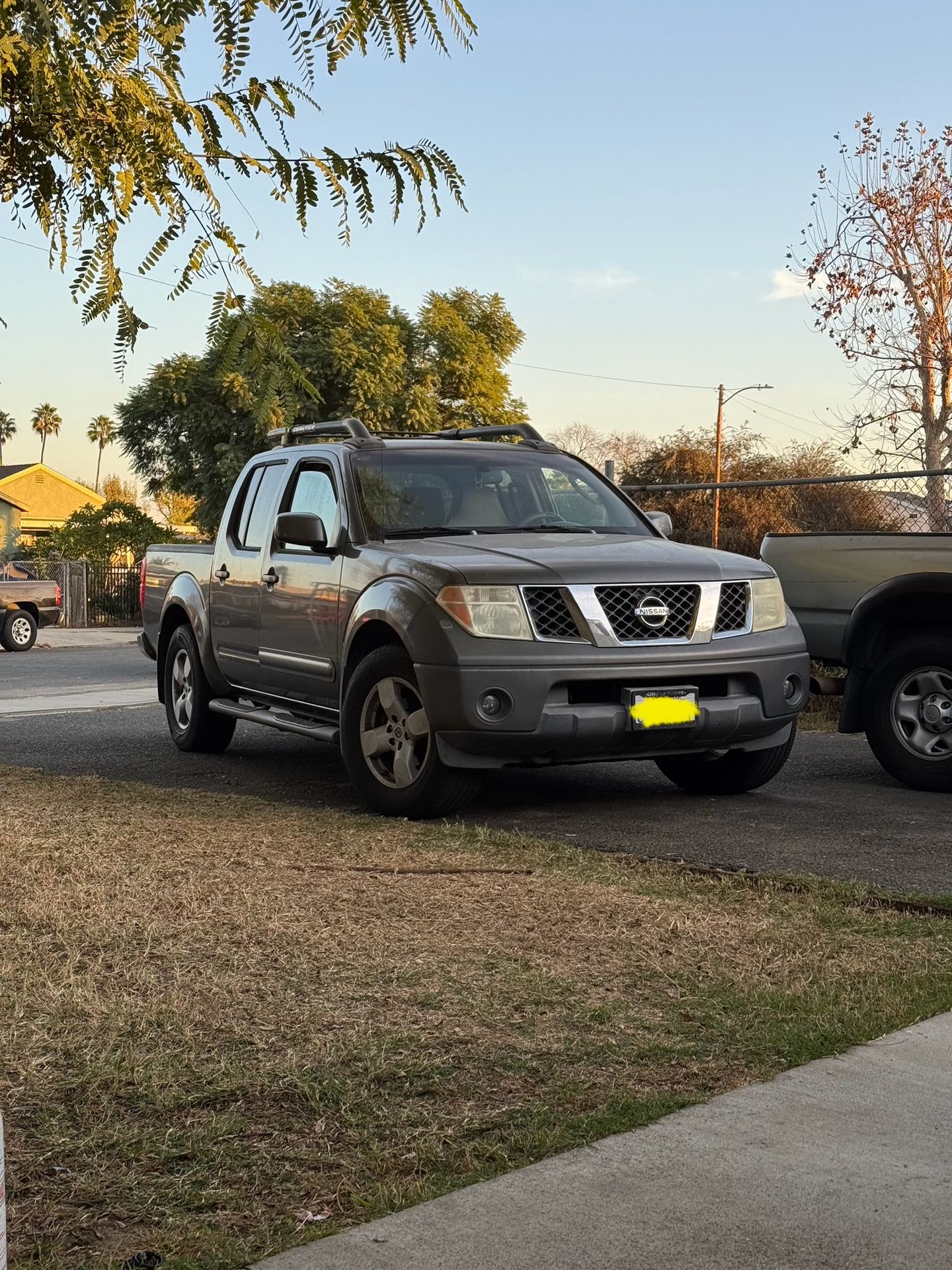 2006 Nissan Frontier