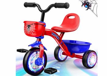Spider toddlers Tricycle