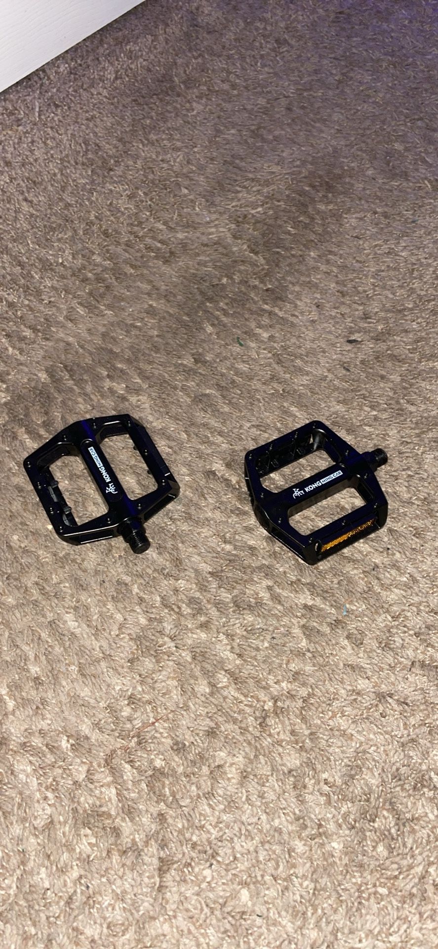 Metal Bike Pedals