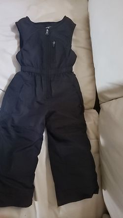 Snow jumpsuit...size 4T