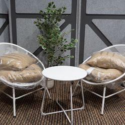 3 Piece Patio Furniture 