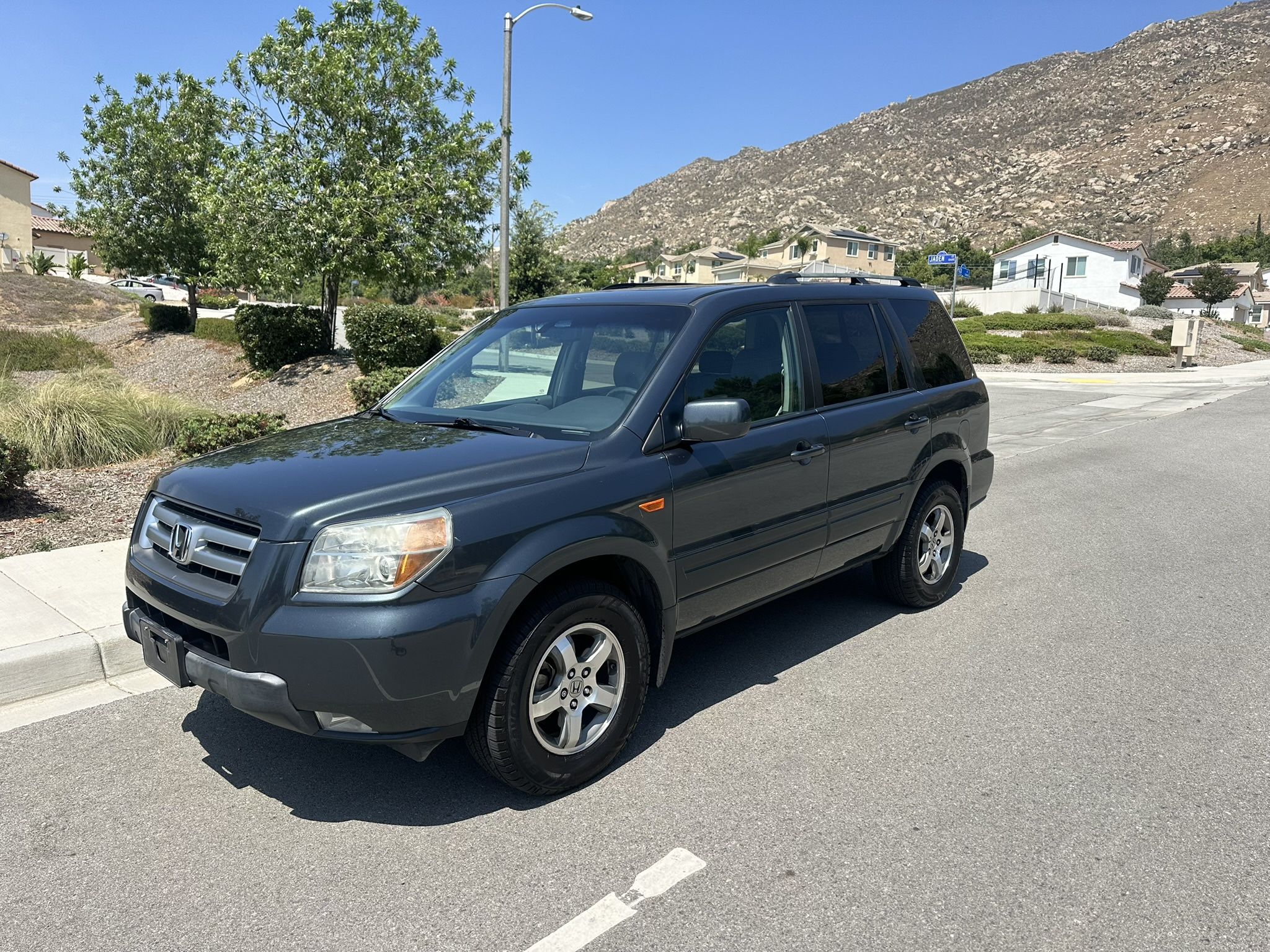 2006 Honda Pilot