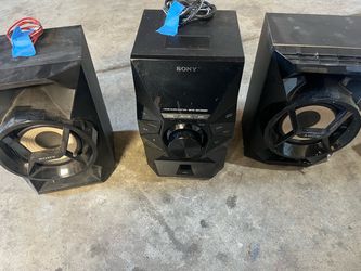 Speakers