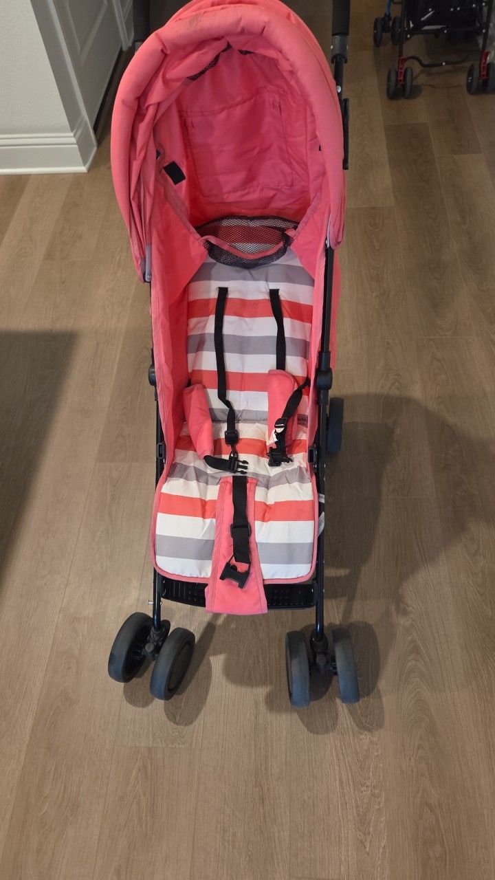 stroller
