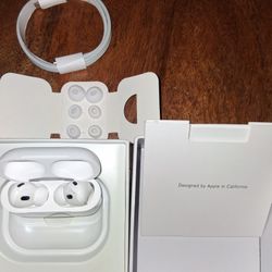 AirPods Pro 2nd Generation 