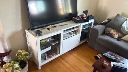TV stand