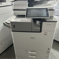 Office Printer Ricoh Im C2500 Color Copier Machine Laser