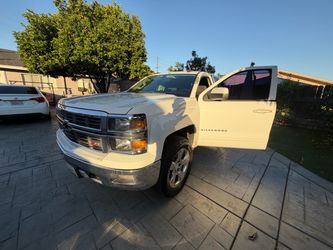 2015 Silverado 5.3 crew cab 4x4