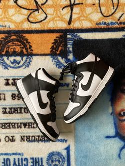 Nike Dunk High Panda Women Size 11/9Men