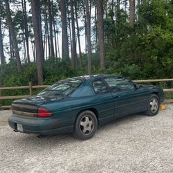 1998 Chevrolet Monte Carlo