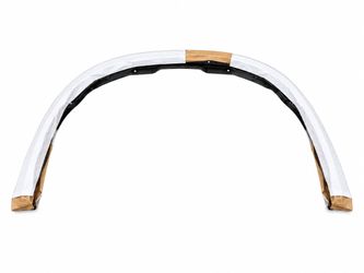 Genuine OEM GM LH Rear Wheel Opening Molding 1(contact info removed) Chevy S10