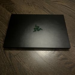 Razor Blade Gaming Laptop