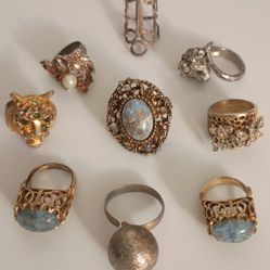 Vintage Rings
