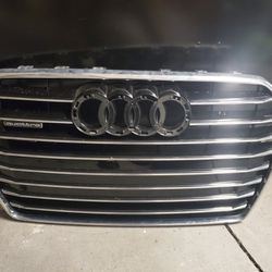 2016 Audi A6 Parts