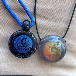 Glass Pendants