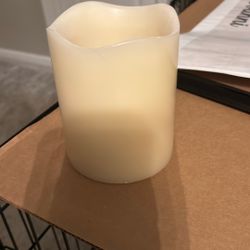 Wax Candle