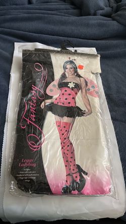 Leggy Lady Bug Costume