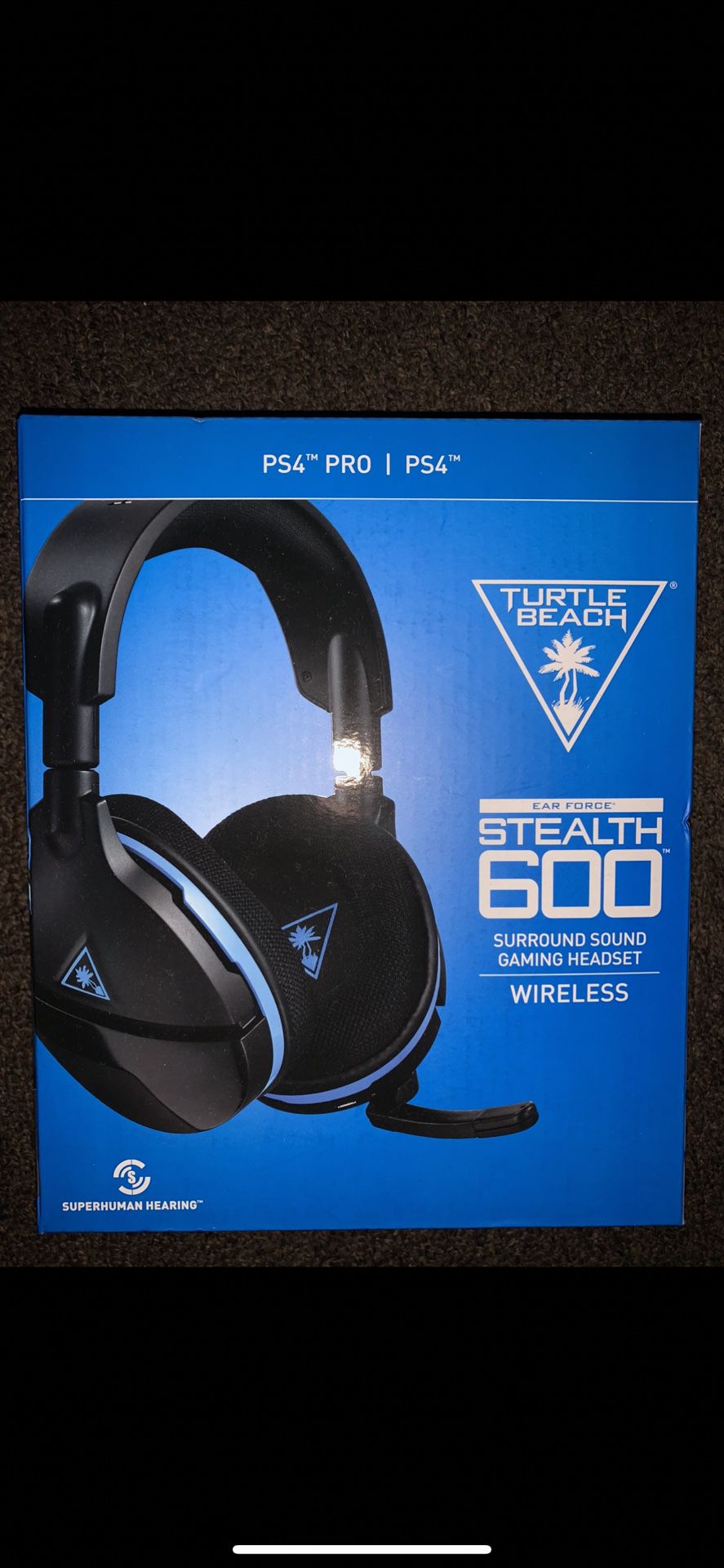 Turtle Beach Stealth 600 Headset PS4