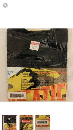 Supreme T-shirt 