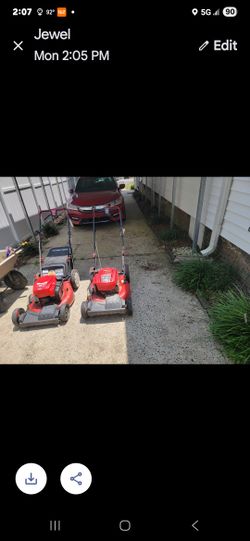 Toro. 21 Inch Cut