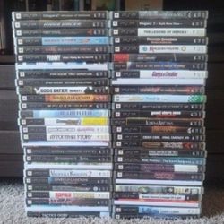 PSP Game Collection 