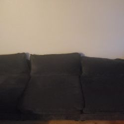 Black Couch