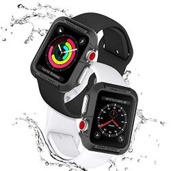 Apple watch series 3/4 rugged cases